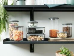 Aida Café Vorratsglas Mit Deckel 38 Cl 8 Aida Café Vorratsglas Mit Deckel 38 Cl -Ausgewählte Küchengeschäfte aida aida round storage glass w lid 100 x h 60cm 2