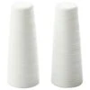 Aida Passion Salz- Und Pfeffermühlenset -Ausgewählte Küchengeschäfte aida passion white salt and pepper 1 set giftbox 0