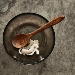 Aida Raw Teak Löffel, 28 Cm -Ausgewählte Küchengeschäfte aida raw teak loffel 28 cm 2