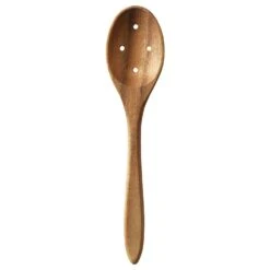 Aida Raw Teak Olivenlöffel, 18 Cm