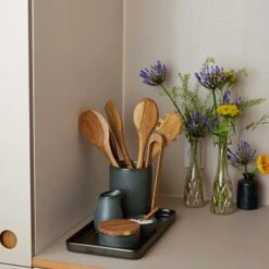 Aida Raw Teak Zange, 23 Cm -Ausgewählte Küchengeschäfte aida raw teak zange 23 cm 2