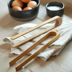 Aida Raw Teak Zange, 23 Cm -Ausgewählte Küchengeschäfte aida raw teak zange 23 cm 3