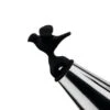 Alessi Ersatzteile Verschluss Vogel 9093, Schwarz 2 Alessi Ersatzteile Verschluss Vogel 9093, Schwarz -Ausgewählte Küchengeschäfte alessi ersatzteile verschluss vogel 9093 1