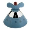 Alessi Kitchen Timer, Blau -Ausgewählte Küchengeschäfte alessi kitchen timer 2