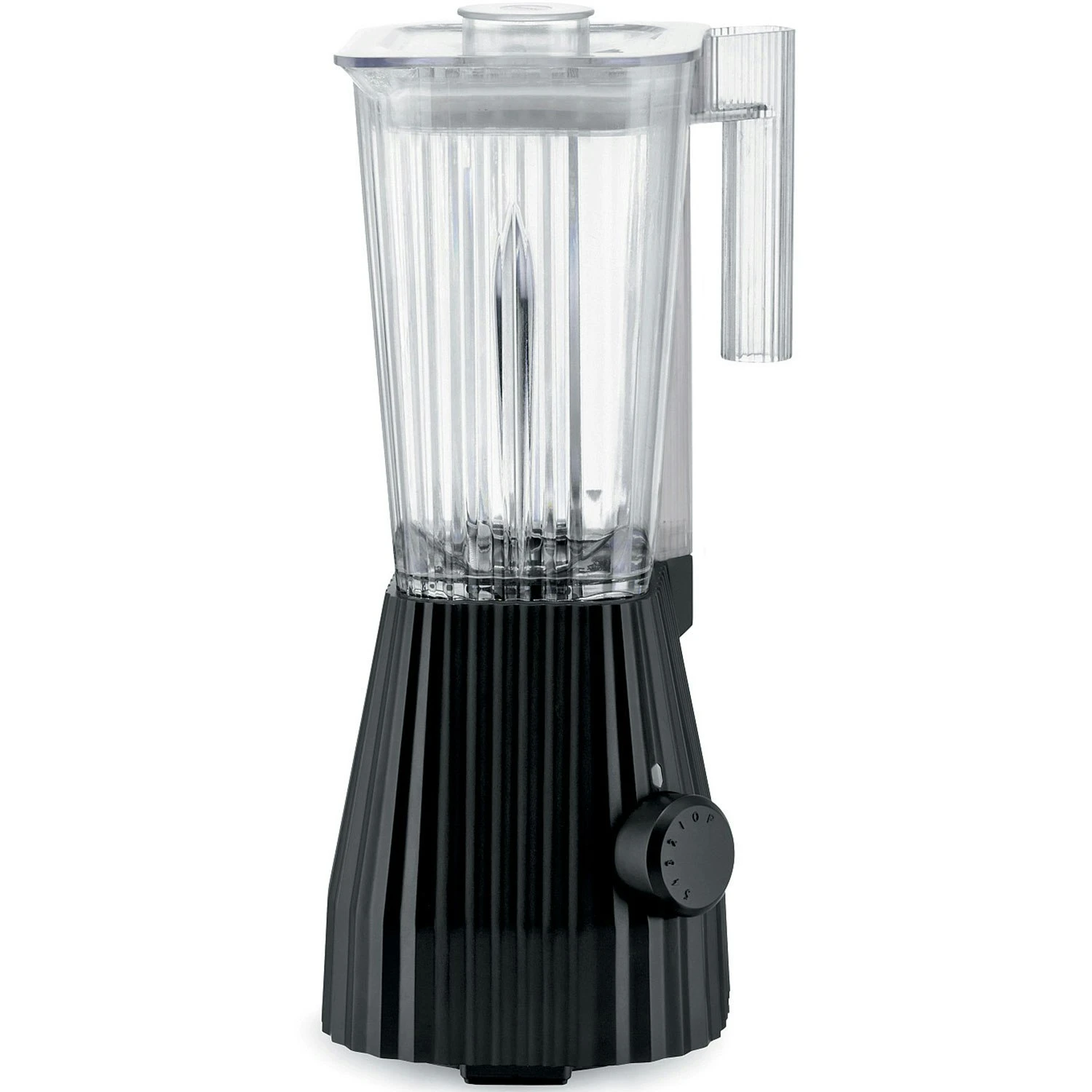 Alessi Plisse Standmixer, Schwarz 3 Alessi Plisse Standmixer, Schwarz