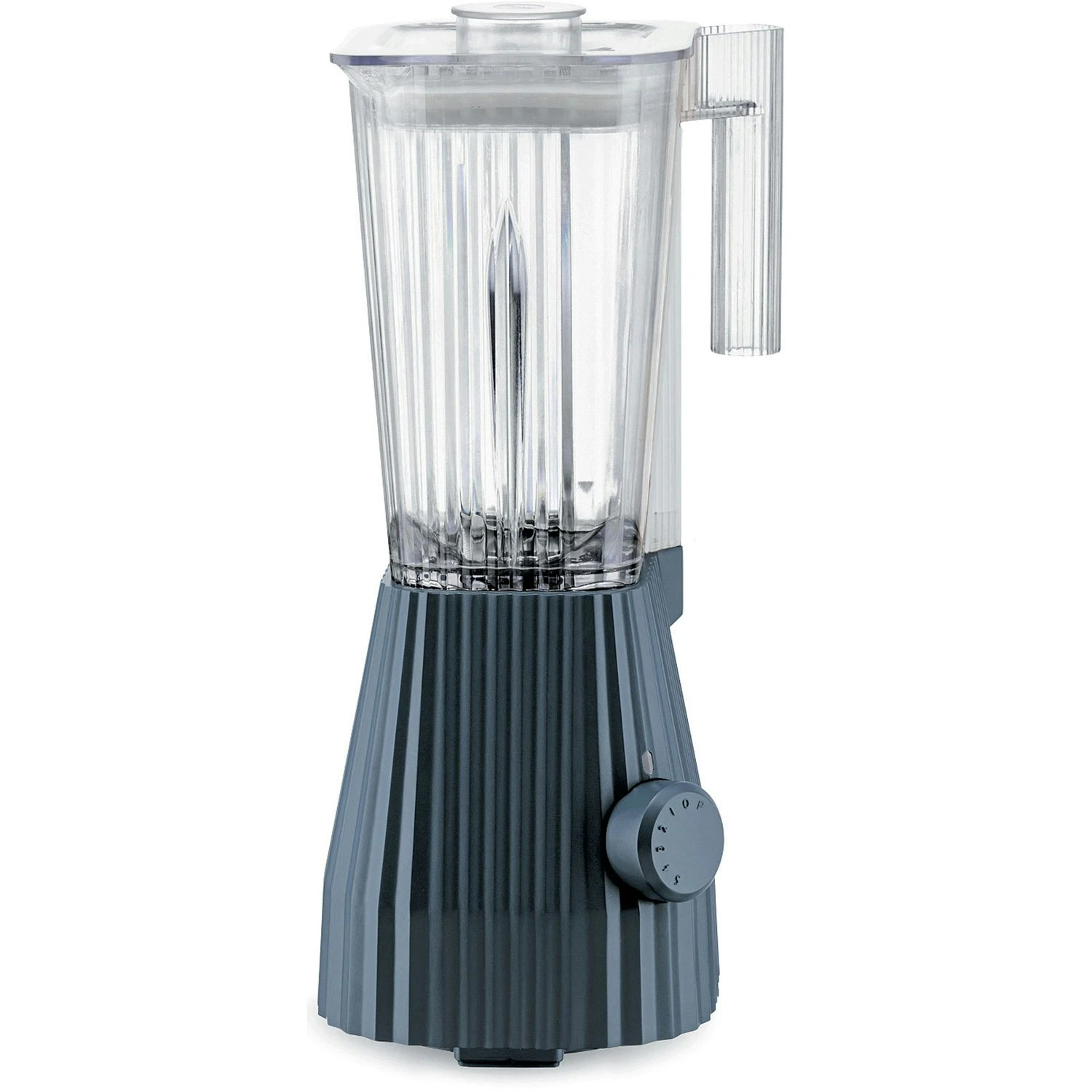 Alessi Plissé Standmixer, Grau 3 Alessi Plissé Standmixer, Grau