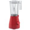 Alessi Plissé Standmixer, Rot 1 Alessi Plissé Standmixer, Rot -Ausgewählte Küchengeschäfte alessi plisse blender b 4