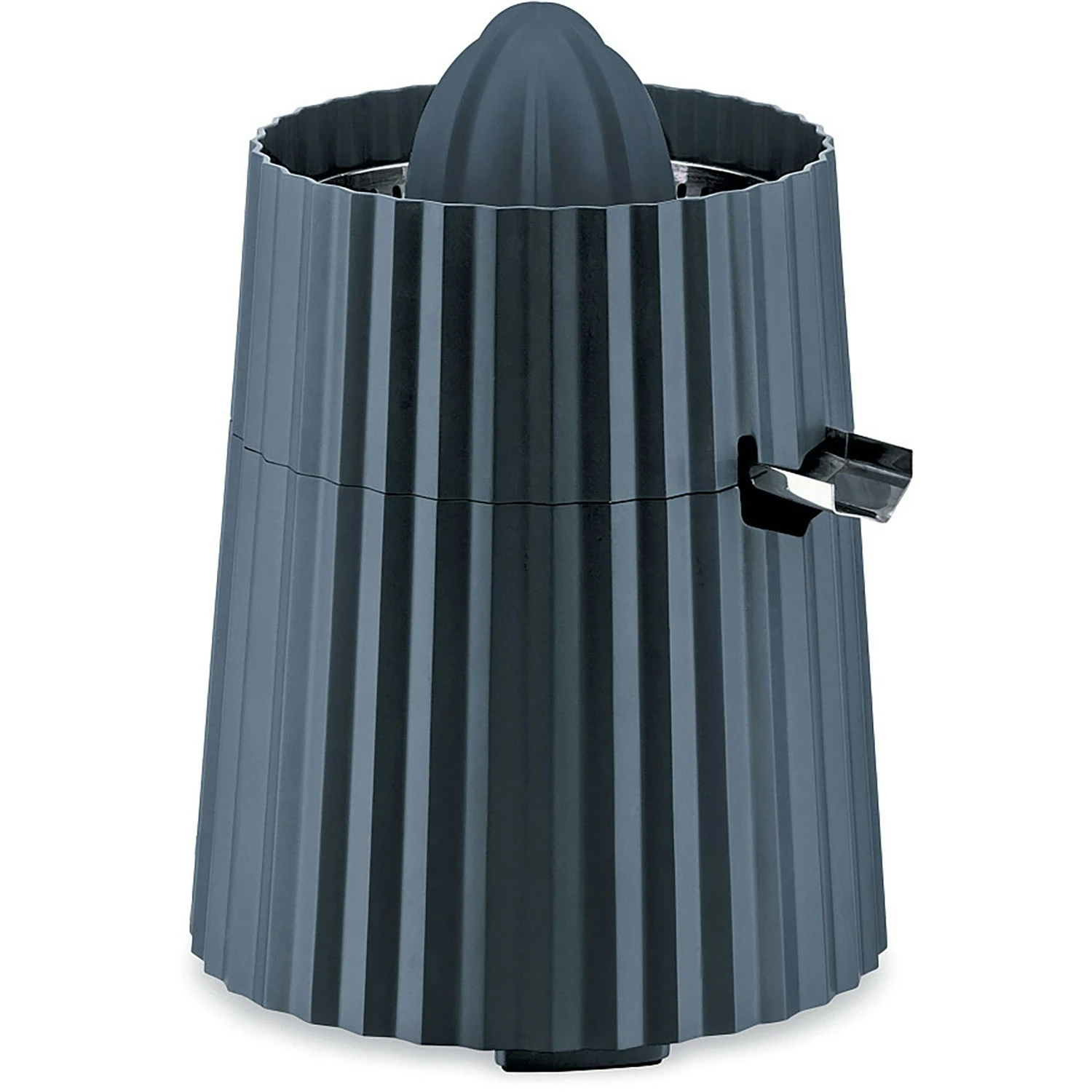 Alessi Plisse Zitronenpresse, Grau 3 Alessi Plisse Zitronenpresse, Grau