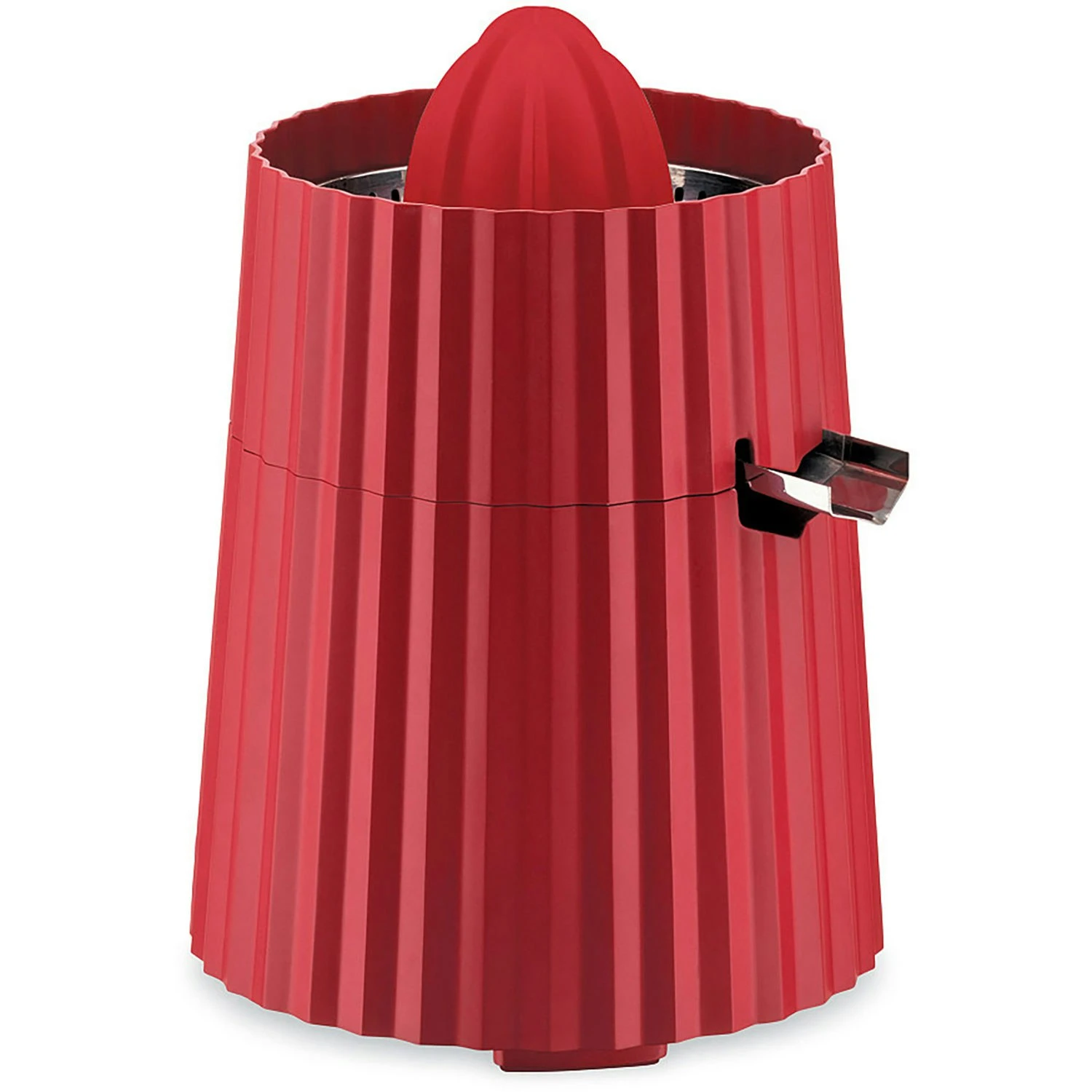 Alessi Plisse Zitronenpresse, Rot 3 Alessi Plisse Zitronenpresse, Rot