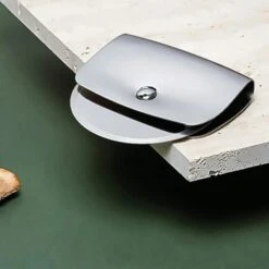 Alessi Taio Pizzarad, Edelstahl 7 Alessi Taio Pizzarad, Edelstahl -Ausgewählte Küchengeschäfte alessi taio pizzarad edelstahl 2