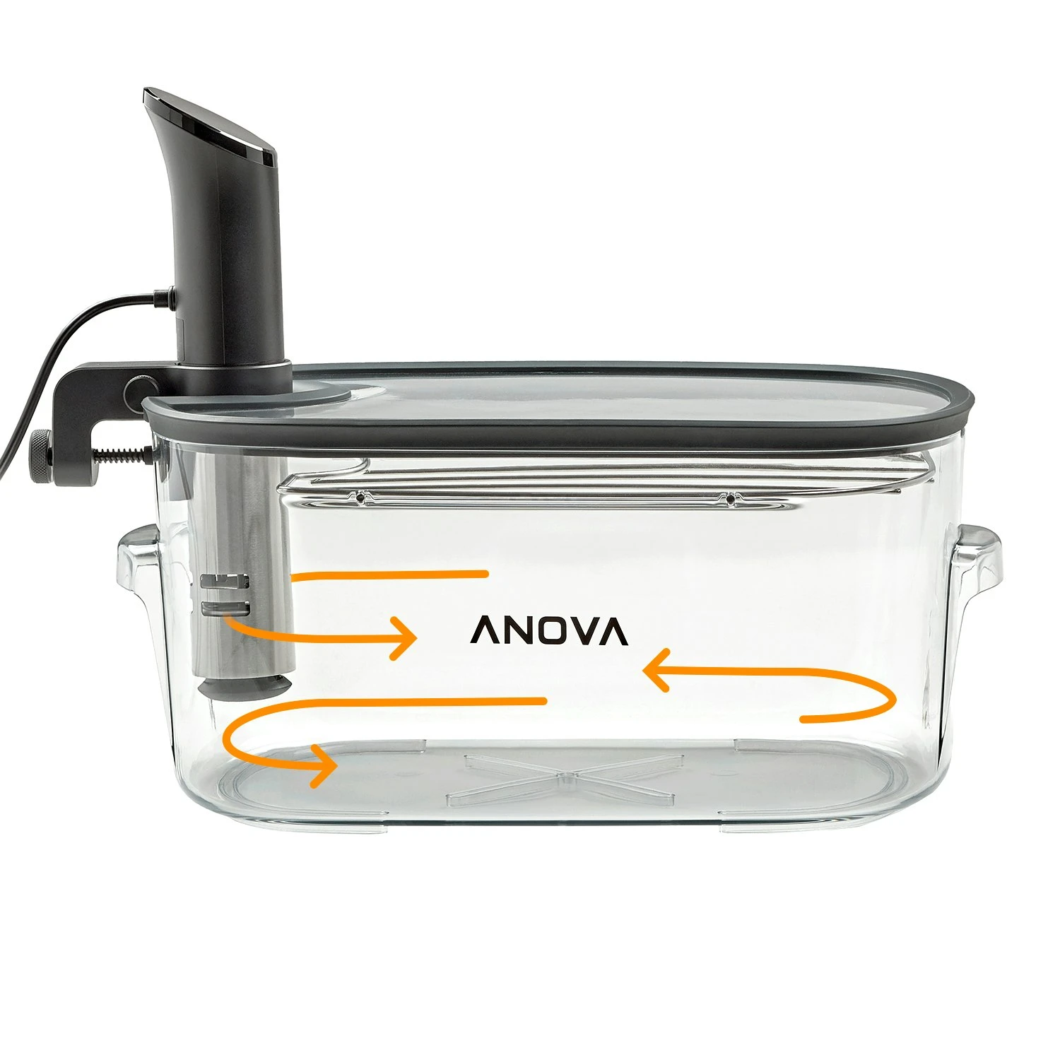 Sous Vide Container 12 L 4 Sous Vide Container 12 L – Bild 2