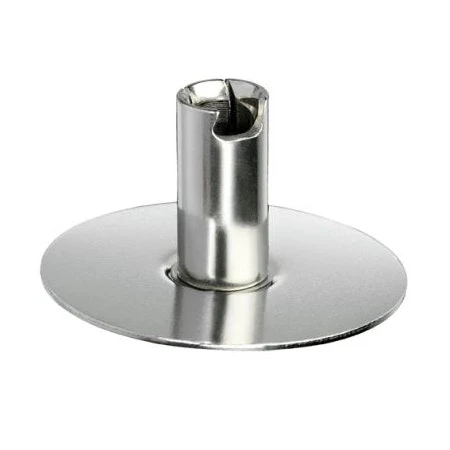 Bamix Quirlmesser, Edelstahl 3 Bamix Quirlmesser, Edelstahl