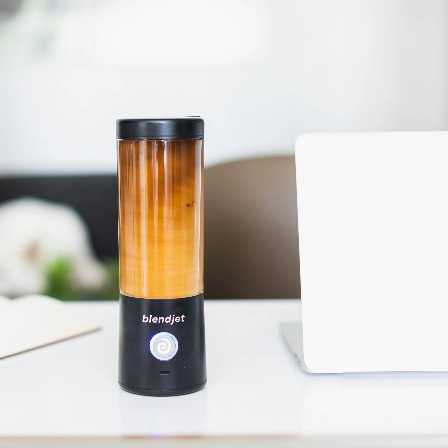 BlendJet 2 Standmixer Tragbar, Schwarz 5 BlendJet 2 Standmixer Tragbar, Schwarz – Bild 3