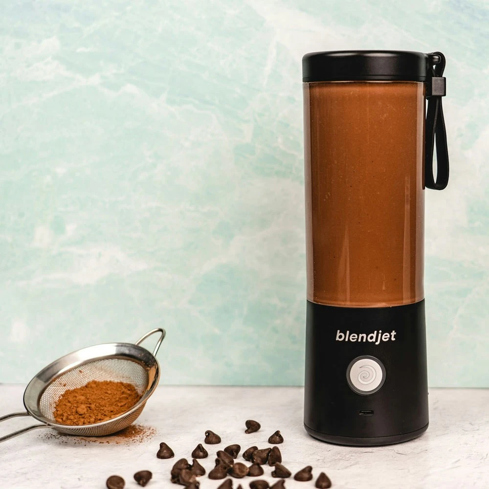 BlendJet 2 Standmixer Tragbar, Schwarz 6 BlendJet 2 Standmixer Tragbar, Schwarz – Bild 4