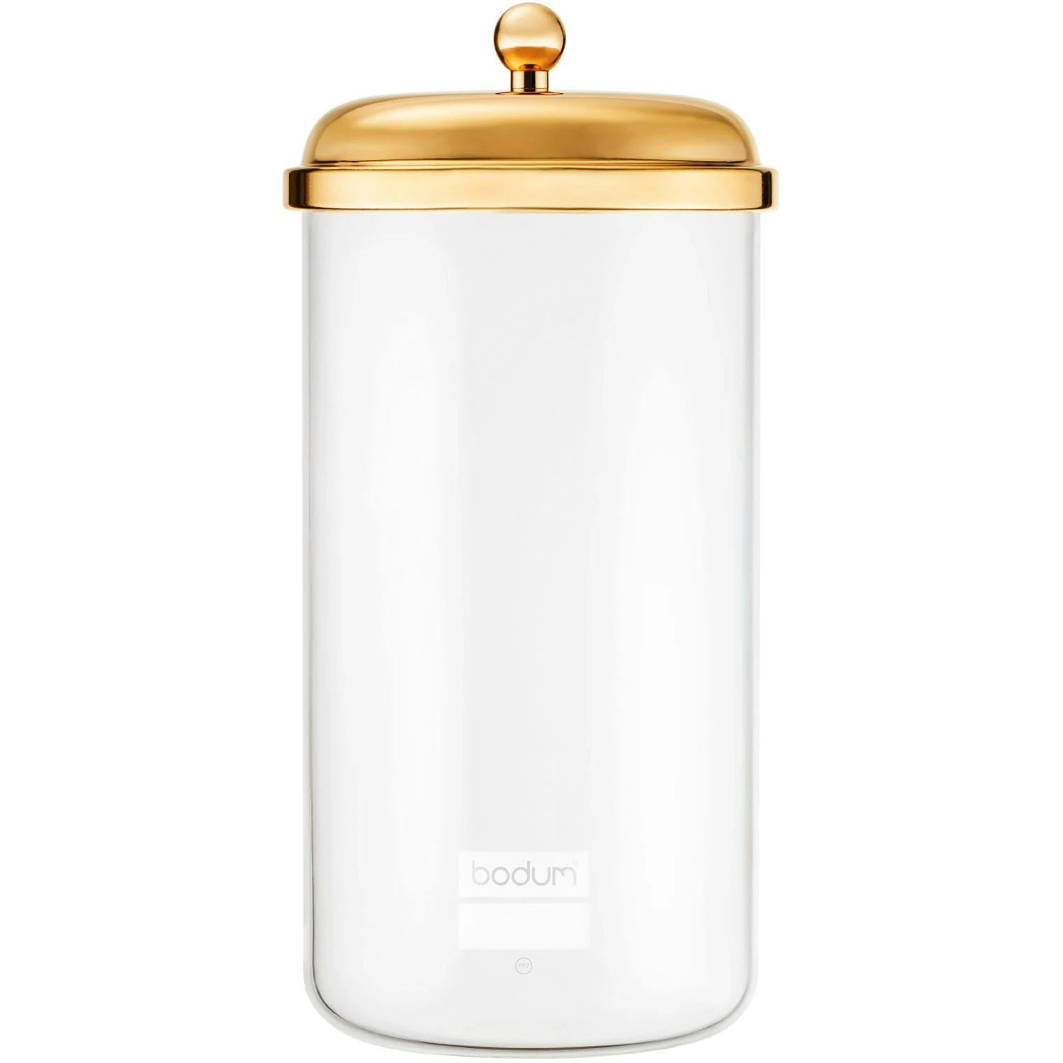 Bodum Classic Vorratsdose 2 L, Gold 3 Bodum Classic Vorratsdose 2 L, Gold