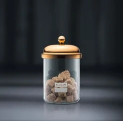 Bodum Classic Vorratsglas 0,5 L, Copper 7 Bodum Classic Vorratsglas 0,5 L, Copper -Ausgewählte Küchengeschäfte bodum classic storage jar 05l gold 4