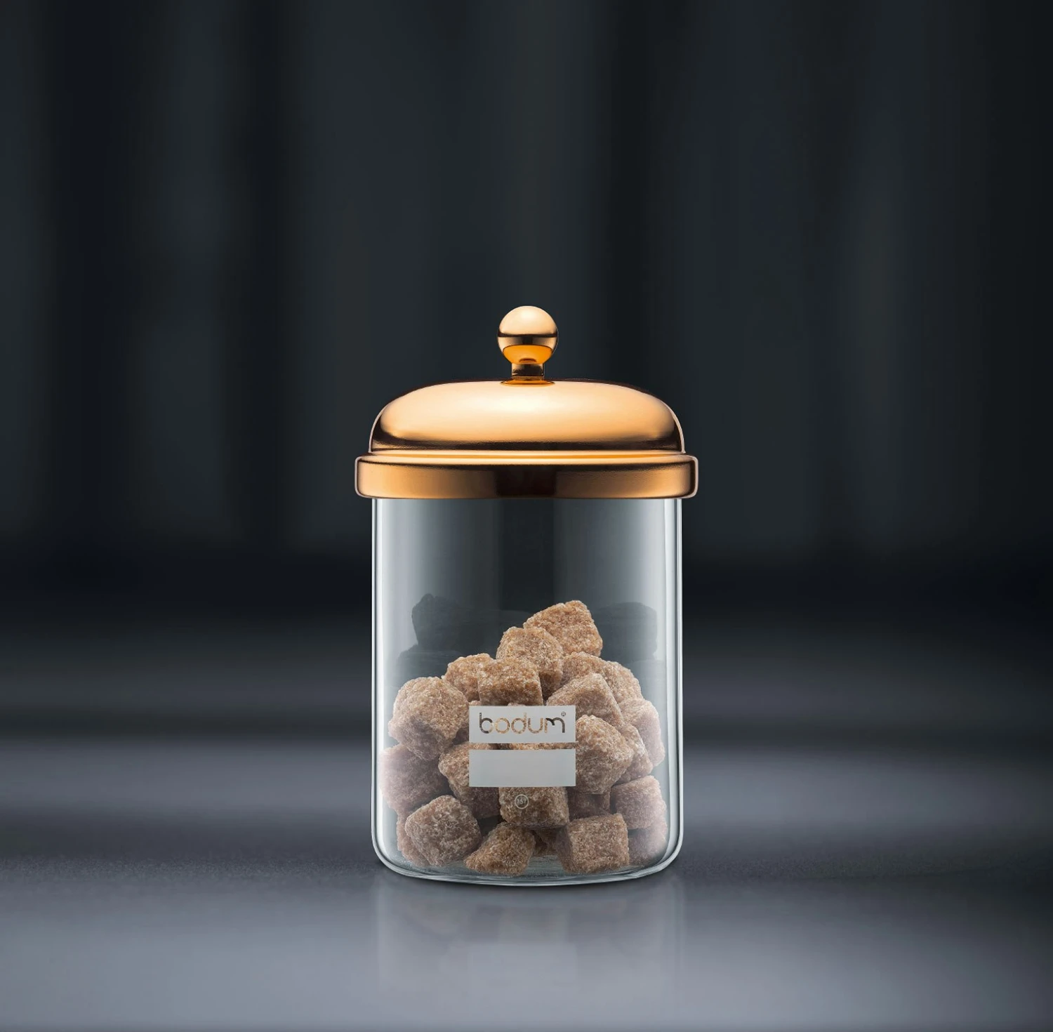 Bodum Classic Vorratsglas 0,5 L, Copper 5 Bodum Classic Vorratsglas 0,5 L, Copper – Bild 3