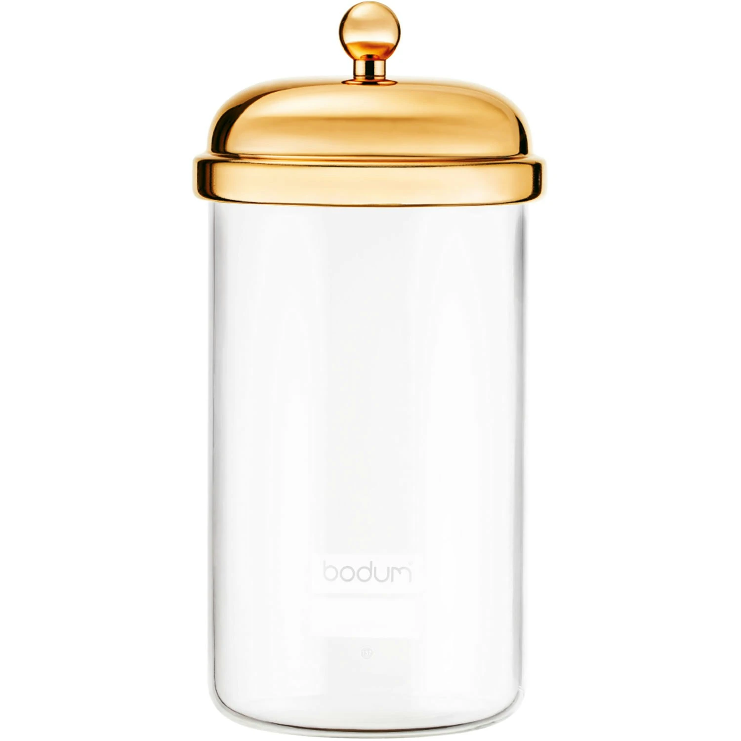 Bodum Classic Vorratsglas 1 L, Gold 3 Bodum Classic Vorratsglas 1 L, Gold