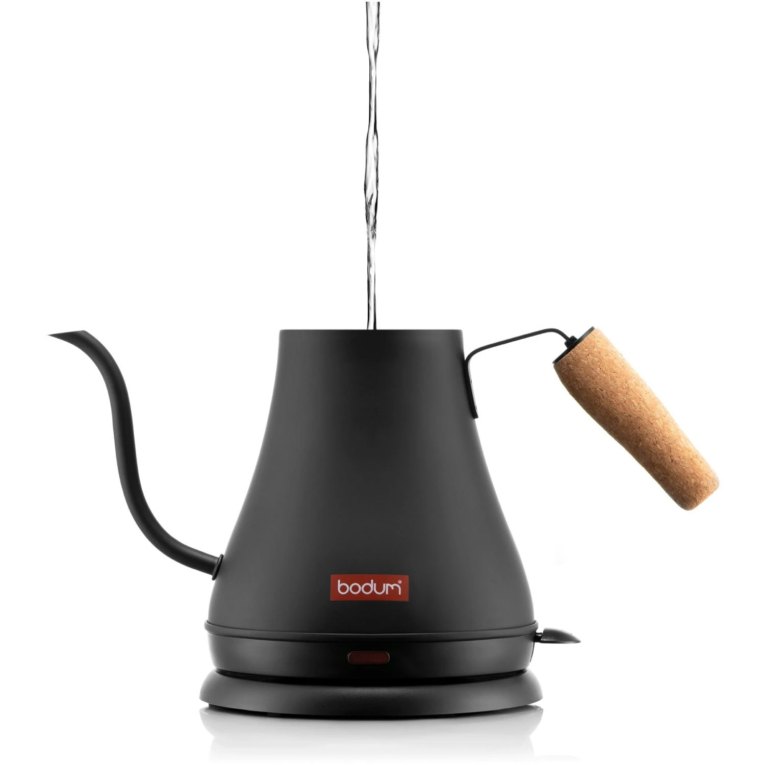 Bodum Melior Wasserkocher 0,8 L, Schwarz 5 Bodum Melior Wasserkocher 0,8 L, Schwarz – Bild 3