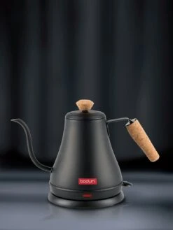 Bodum Melior Wasserkocher 0,8 L, Schwarz 11 Bodum Melior Wasserkocher 0,8 L, Schwarz -Ausgewählte Küchengeschäfte bodum melior water kittel 08l 1000w black 4