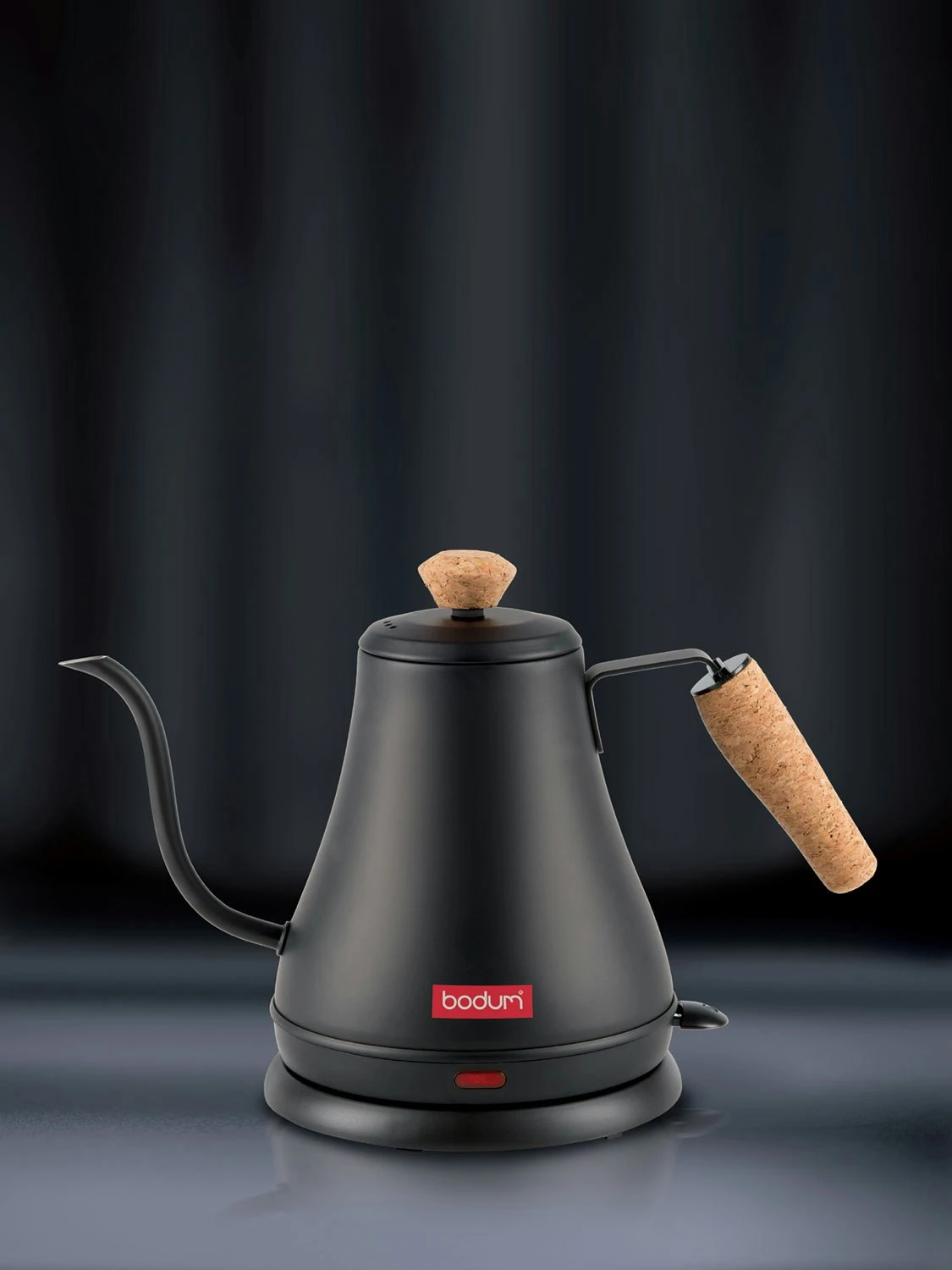 Bodum Melior Wasserkocher 0,8 L, Schwarz 6 Bodum Melior Wasserkocher 0,8 L, Schwarz – Bild 4