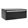 Brabantia Fall Front Brotbox, Matt Black 2 Brabantia Fall Front Brotbox, Matt Black -Ausgewählte Küchengeschäfte brabantia fall front brotbox weiss 14