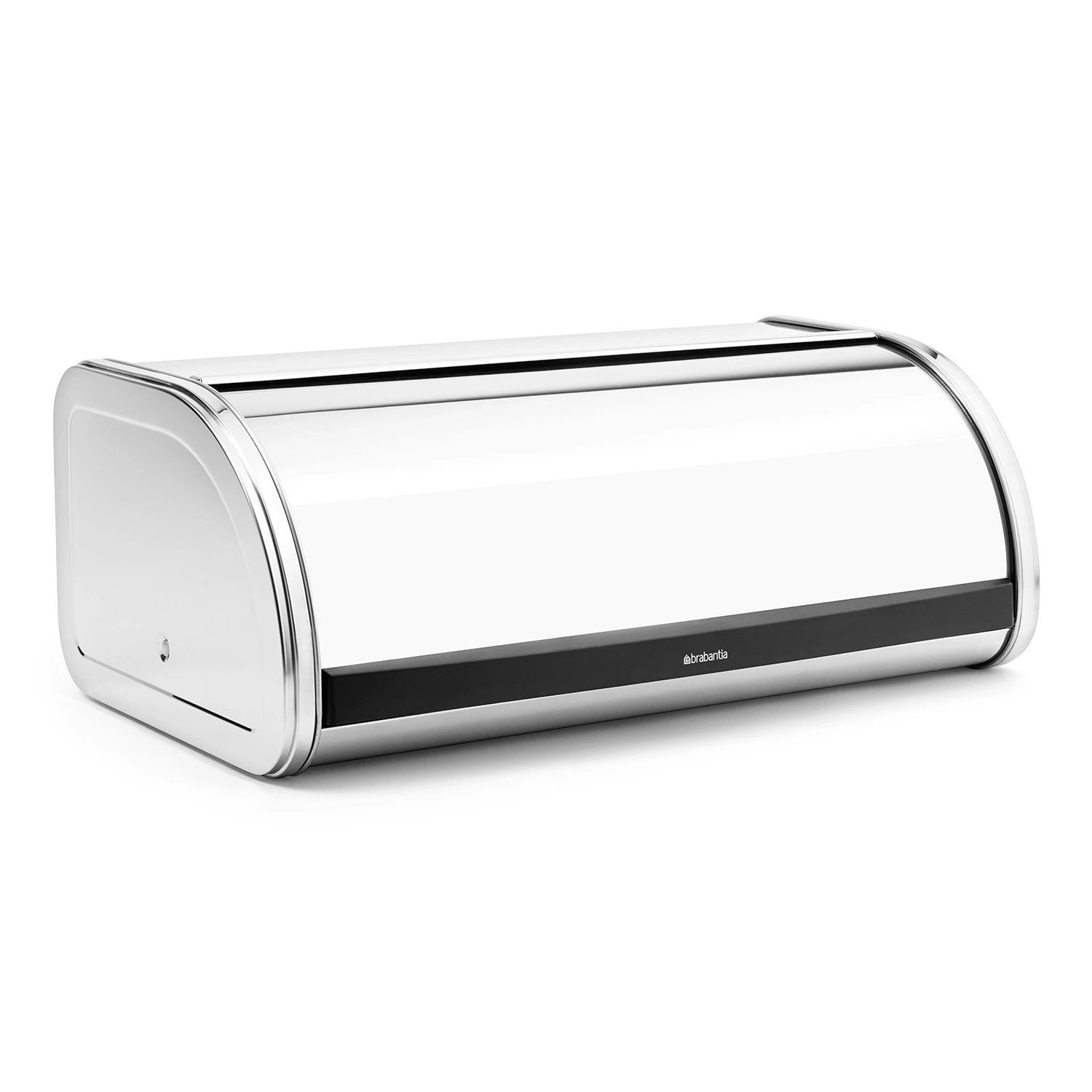Brabantia Roll Topp Brotbox, Brilliant Steel 3 Brabantia Roll Topp Brotbox, Brilliant Steel