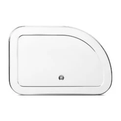 Brabantia Roll Topp Brotbox, Brilliant Steel 9 Brabantia Roll Topp Brotbox, Brilliant Steel -Ausgewählte Küchengeschäfte brabantia roll topp brotbox weiss 27