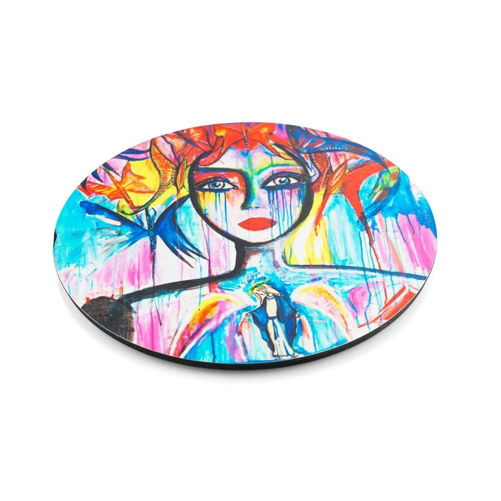 Slice Of Life Topfuntersetzer 3 Slice Of Life Topfuntersetzer