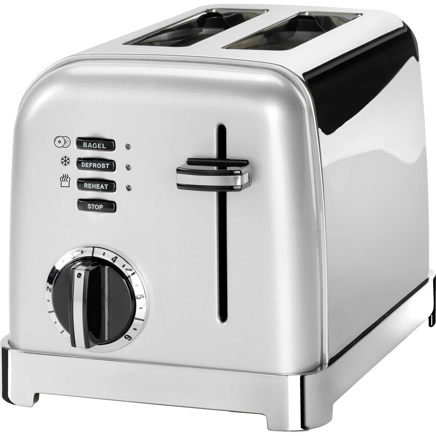 Cuisinart Toaster 2 Scheiben Metal 3 Cuisinart Toaster 2 Scheiben Metal