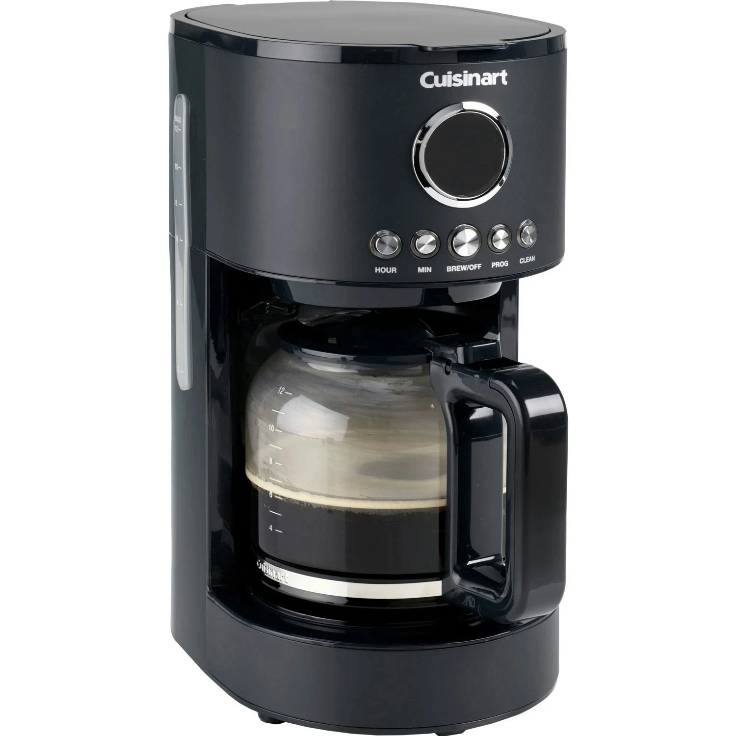 Cuisinart Drip Filter Kaffeemaschine 1,8 L, Schwarz 3 Cuisinart Drip Filter Kaffeemaschine 1,8 L, Schwarz