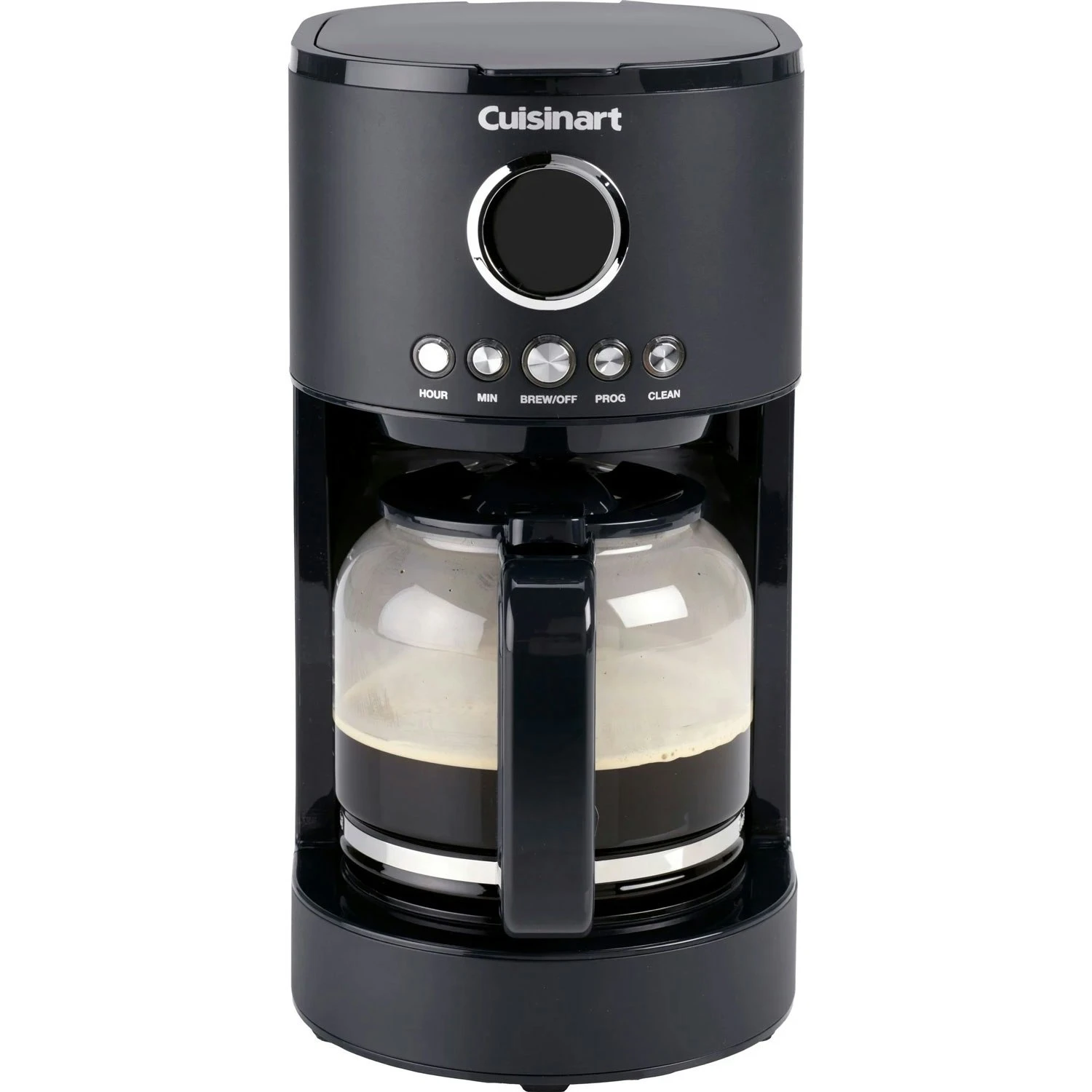 Cuisinart Drip Filter Kaffeemaschine 1,8 L, Schwarz 4 Cuisinart Drip Filter Kaffeemaschine 1,8 L, Schwarz – Bild 2