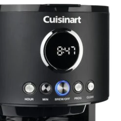 Cuisinart Drip Filter Kaffeemaschine 1,8 L, Schwarz 9 Cuisinart Drip Filter Kaffeemaschine 1,8 L, Schwarz -Ausgewählte Küchengeschäfte cuisinart drip filter kaffeemaschine 18 l 0