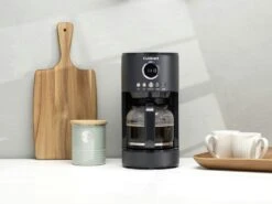 Cuisinart Drip Filter Kaffeemaschine 1,8 L, Schwarz 11 Cuisinart Drip Filter Kaffeemaschine 1,8 L, Schwarz -Ausgewählte Küchengeschäfte cuisinart drip filter kaffeemaschine 18 l 2