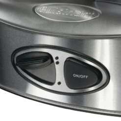 Cuisinart Duo Ice Cream Eisemaschine 2x1 L, Stahlgrau -Ausgewählte Küchengeschäfte cuisinart duo ice cream eisemaschine 2x1 l stahlgrau 3