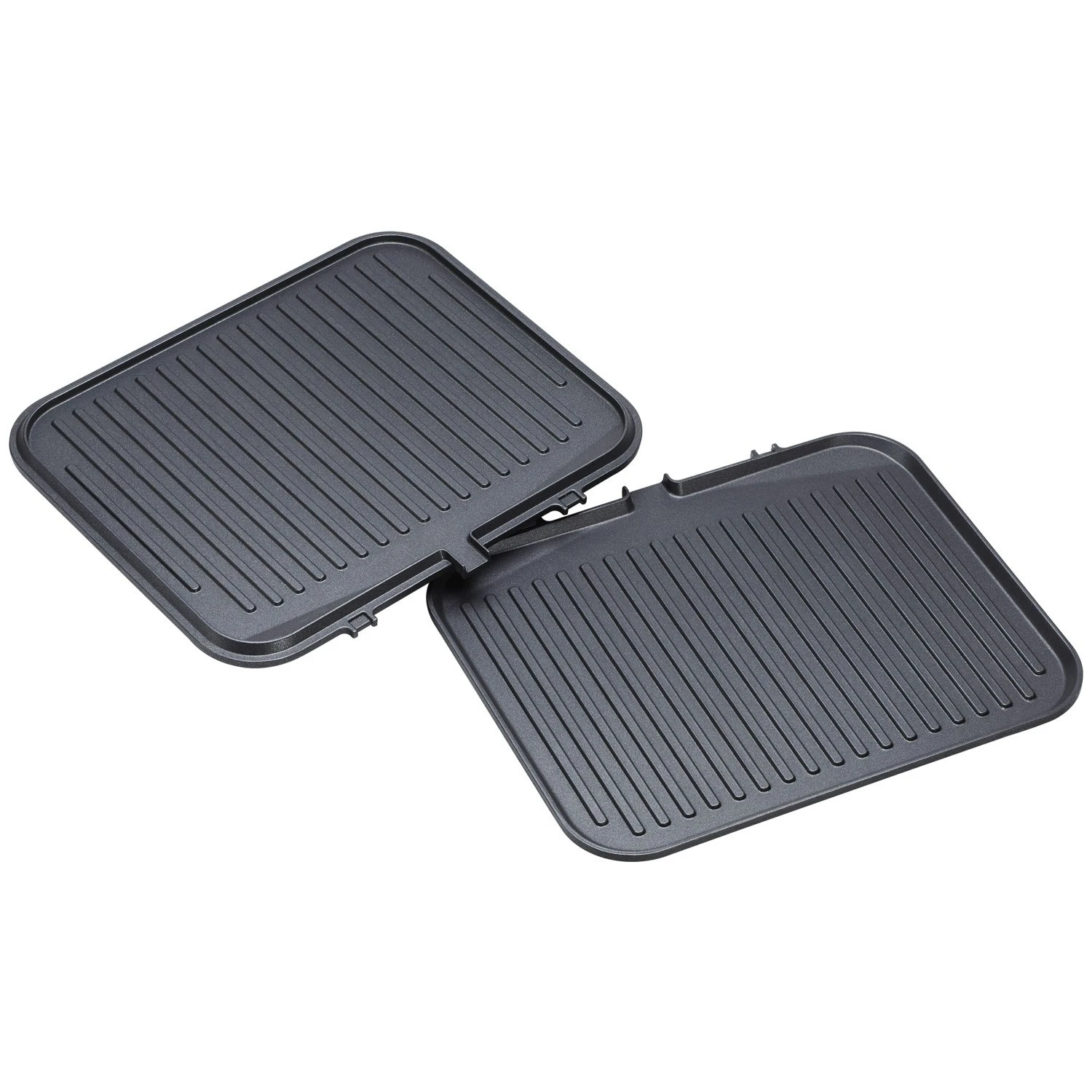 Cuisinart Griddler Elite Multifunktionsgrill, Stahlgrau 4 Cuisinart Griddler Elite Multifunktionsgrill, Stahlgrau – Bild 2