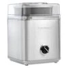 Cuisinart Ice Cream Deluxe Eismaschine 2 L, Stahlgrau -Ausgewählte Küchengeschäfte cuisinart ice cream deluxe eismaschine 2 l stahlgrau 0