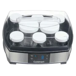 Cuisinart Joghurtmaschine, Stahlgrau 11 Cuisinart Joghurtmaschine, Stahlgrau -Ausgewählte Küchengeschäfte cuisinart joghurtmaschine stahlgrau 6
