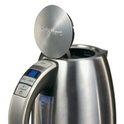 Cuisinart Multi Temp Wasserkocher 1.7L, Stahlgrau -Ausgewählte Küchengeschäfte cuisinart multi temp wasserkocher 17l stahlgrau 2