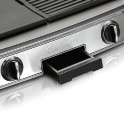 Cuisinart Plancha Elite Tischgrill, Stahlgrau -Ausgewählte Küchengeschäfte cuisinart plancha elite tischgrill stahlgrau 6