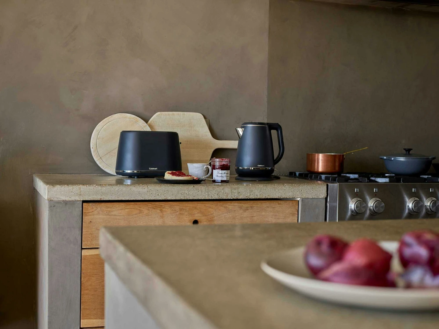 Cuisinart Toaster 2 Scheiben Grau 6 Cuisinart Toaster 2 Scheiben Grau – Bild 4