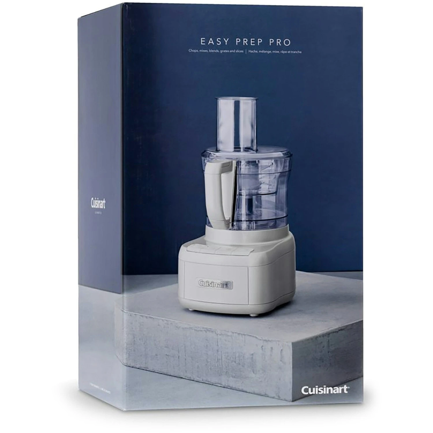 Cuisinart Style Collection Easy Prep Pro Küchenmaschine, Champagner 4 Cuisinart Style Collection Easy Prep Pro Küchenmaschine, Champagner – Bild 2