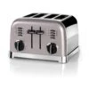 Cuisinart Core Collection Toaster 4 Slices, Pink 2 Cuisinart Core Collection Toaster 4 Slices, Pink -Ausgewählte Küchengeschäfte cuisinart style collection toaster 4 scheiben 1