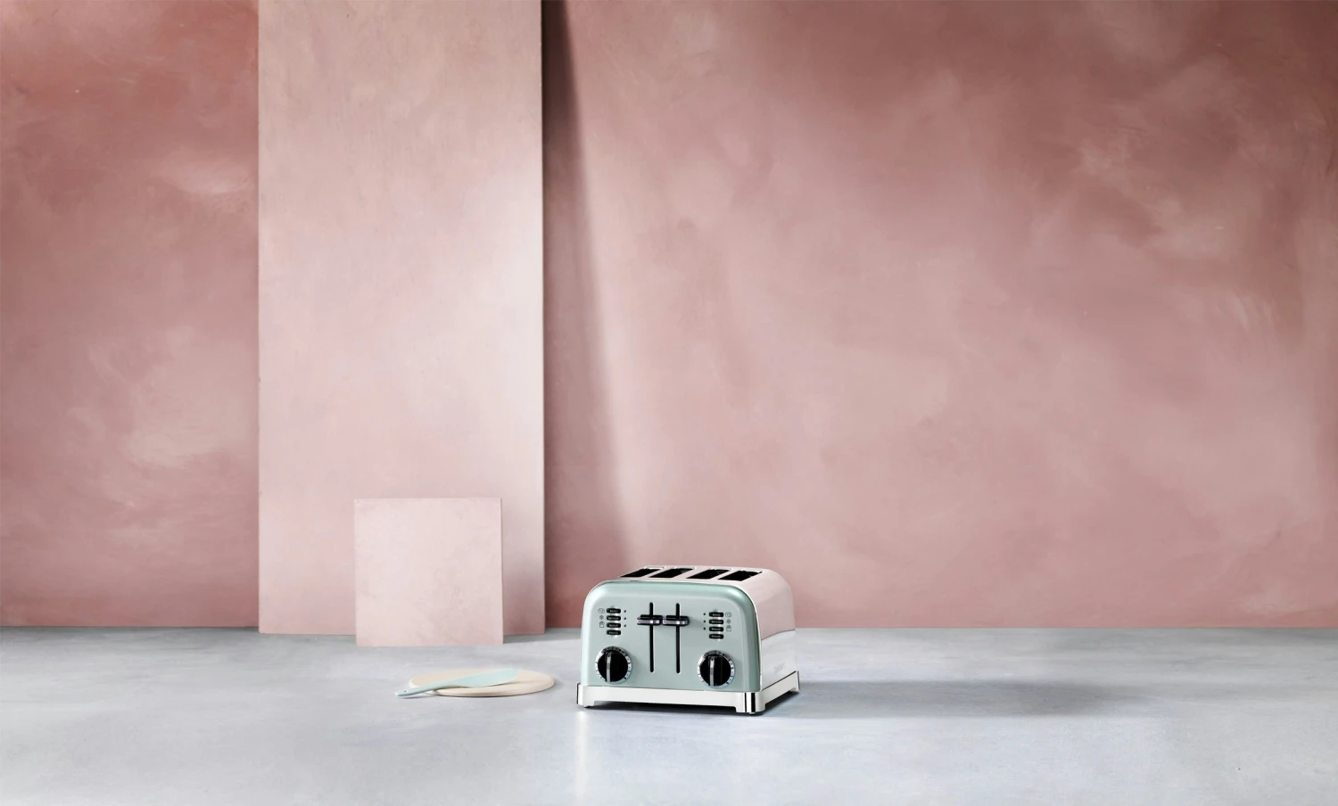 Cuisinart Core Collection Toaster 4 Slices, Green 4 Cuisinart Core Collection Toaster 4 Slices, Green – Bild 2