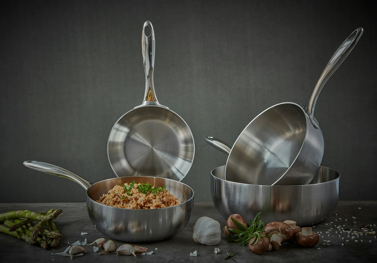 Mathias Dahlgren Sauteuse, 20 Cm 5 Mathias Dahlgren Sauteuse, 20 Cm – Bild 3