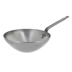 De Buyer Mineral B Element Wok Ø24 Cm