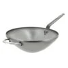 De Buyer Mineral B Element Wok Pan With Extra Handle Ø40 Cm -Ausgewählte Küchengeschäfte de buyer mineral b element wok pan with extra handle 40 cm 0