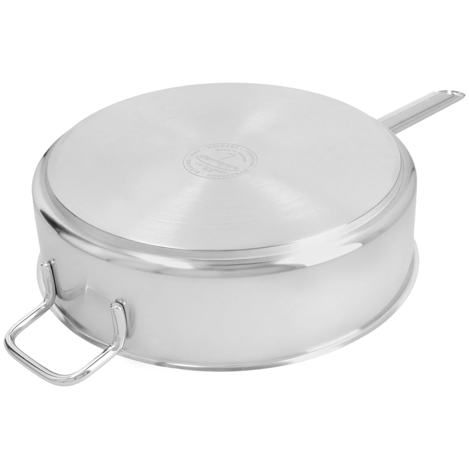 Demeyere Apollo Sauteuse 28 Cm / 4,8 L 4 Demeyere Apollo Sauteuse 28 Cm / 4,8 L – Bild 2