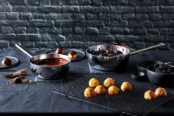 Demeyere Apollo Sauteuse 20 Cm / 2 L -Ausgewählte Küchengeschäfte demeyere apollo sauteuse 4