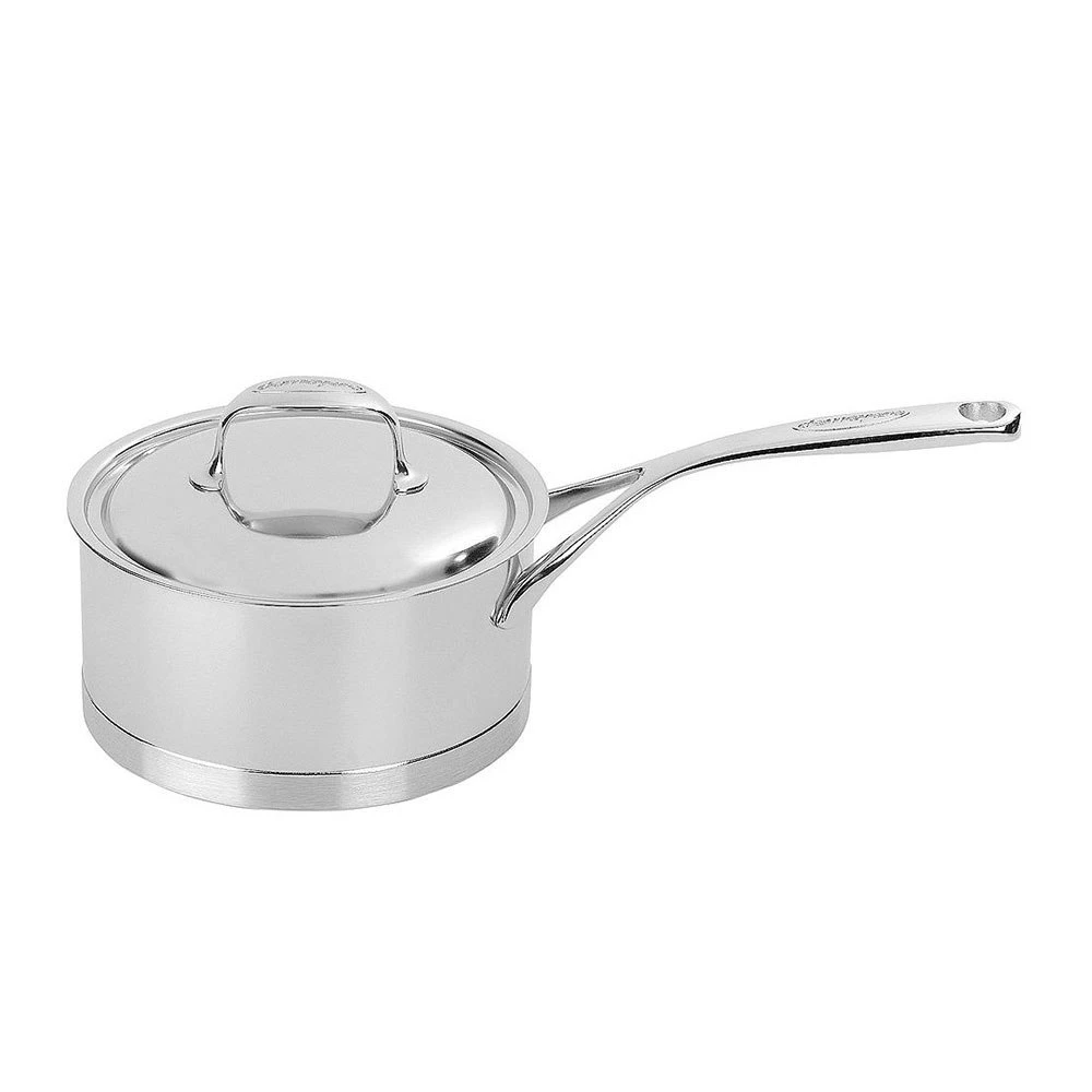 Demeyere Atlantis Saucepan With Lid 14 Cm 1 L 3 Demeyere Atlantis Saucepan With Lid 14 Cm 1 L